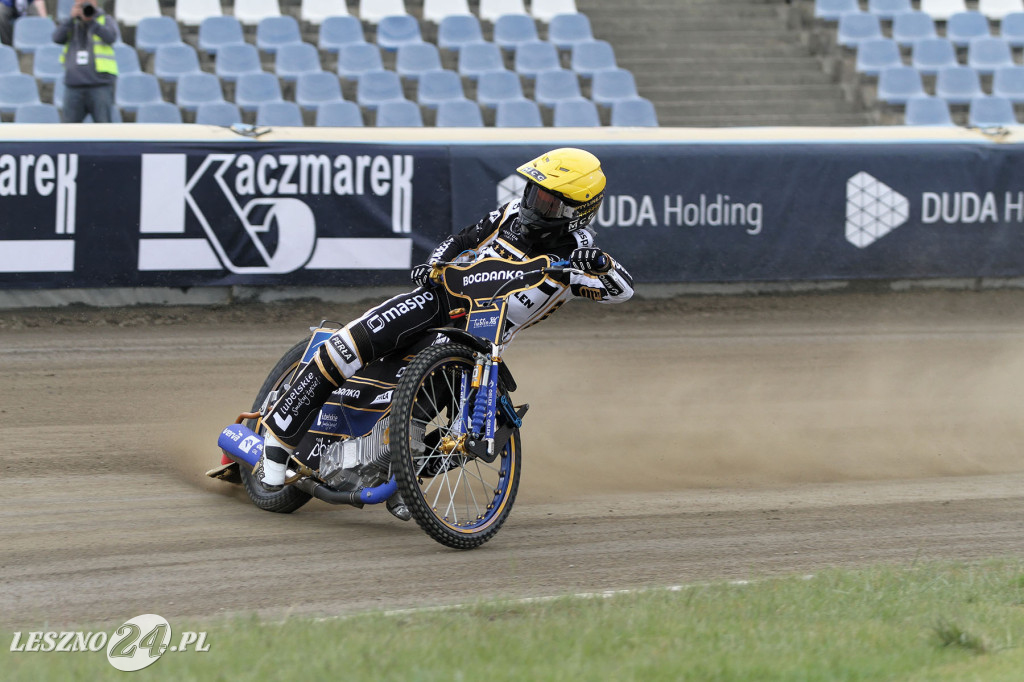 Fogo Unia Leszno - Motor Lublin 46:44