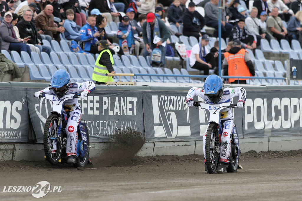 Fogo Unia Leszno - Motor Lublin 46:44