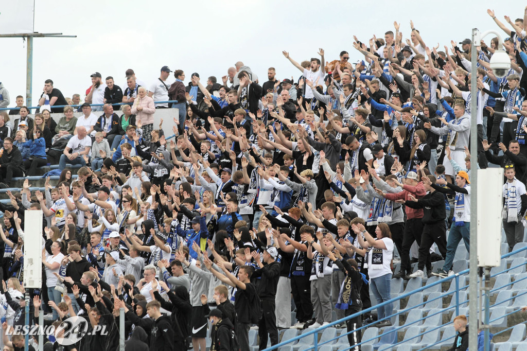 Fogo Unia Leszno - Motor Lublin 46:44