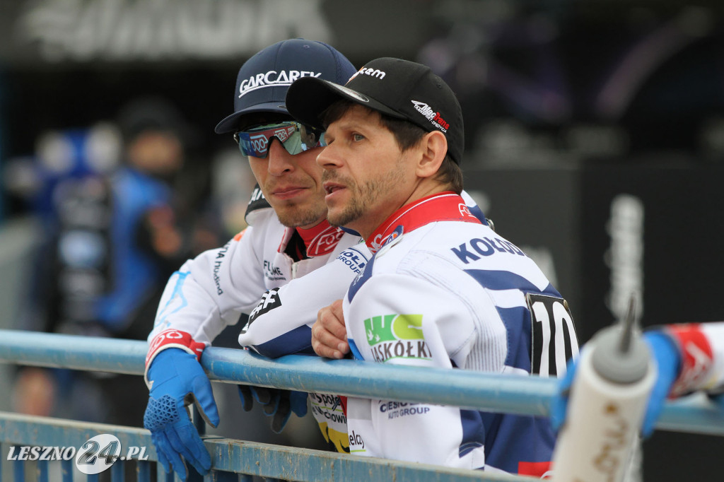 Fogo Unia Leszno - Motor Lublin 46:44