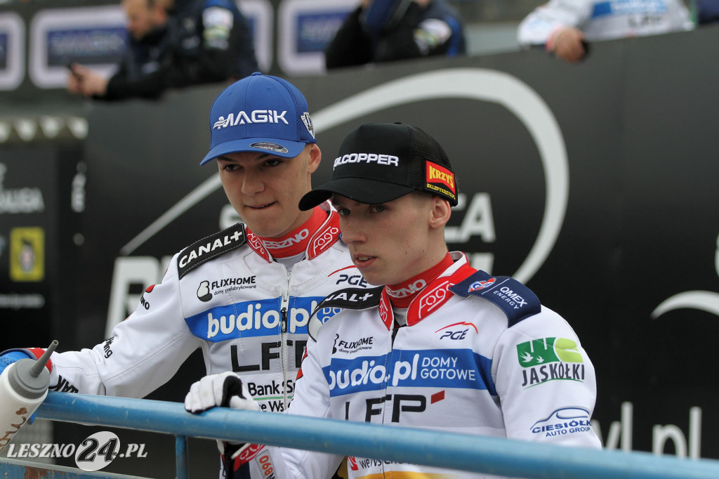 Fogo Unia Leszno - Motor Lublin 46:44