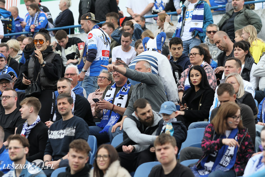 Fogo Unia Leszno - Motor Lublin 46:44