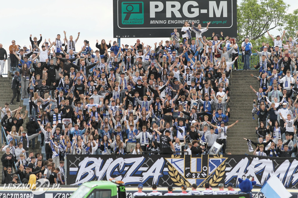 Fogo Unia Leszno - Motor Lublin 46:44
