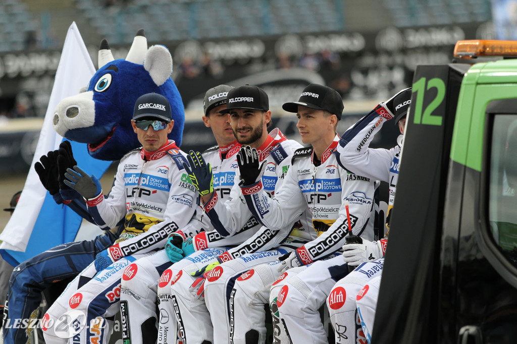 Fogo Unia Leszno - Motor Lublin 46:44
