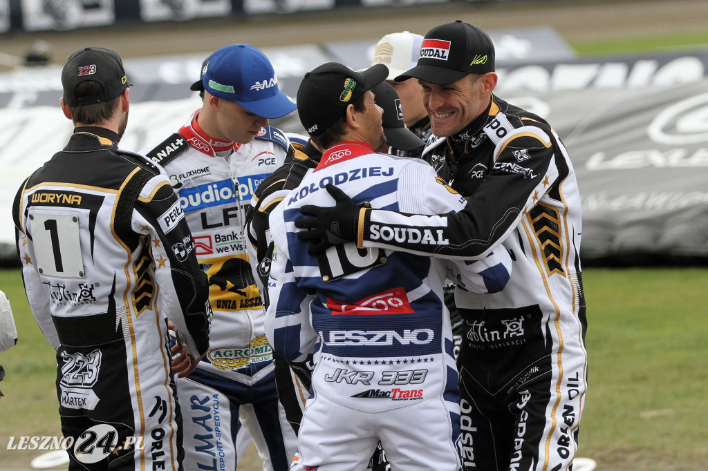 Fogo Unia Leszno - Motor Lublin 46:44
