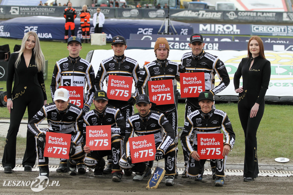 Fogo Unia Leszno - Motor Lublin 46:44