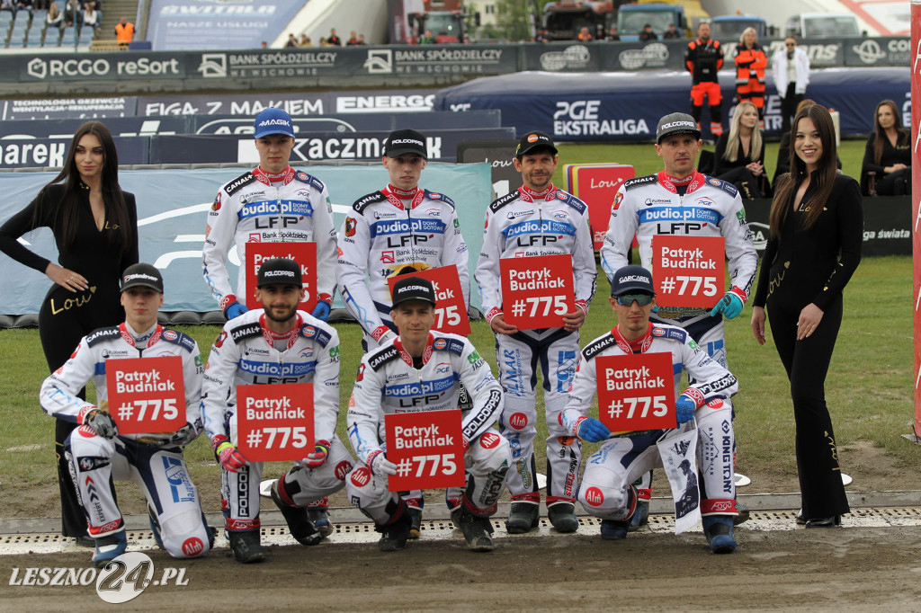 Fogo Unia Leszno - Motor Lublin 46:44