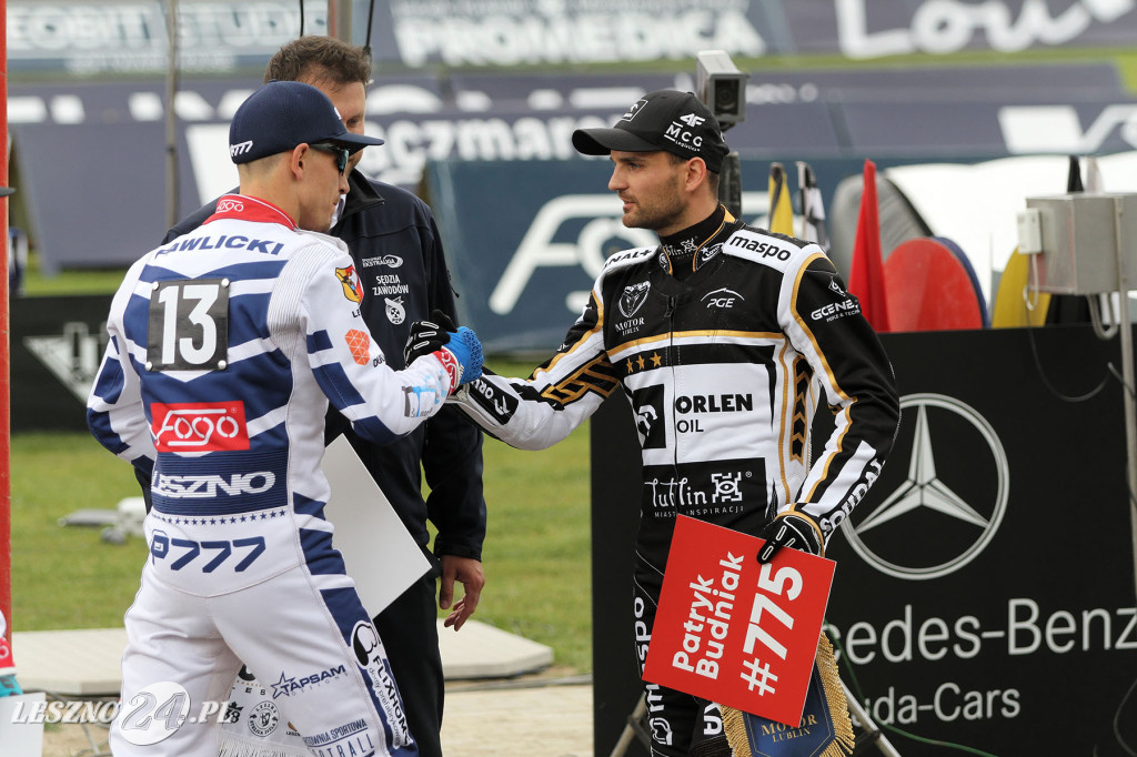 Fogo Unia Leszno - Motor Lublin 46:44