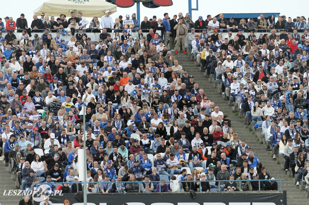Fogo Unia Leszno - Motor Lublin 46:44