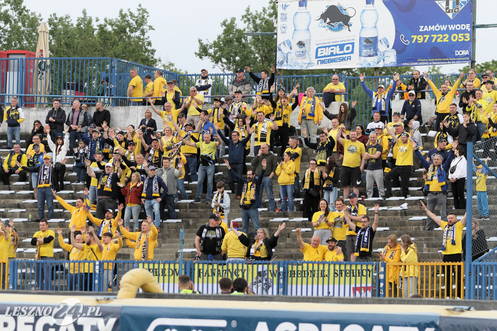 Fogo Unia Leszno - Motor Lublin 46:44