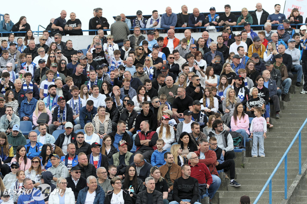 Fogo Unia Leszno - Motor Lublin 46:44