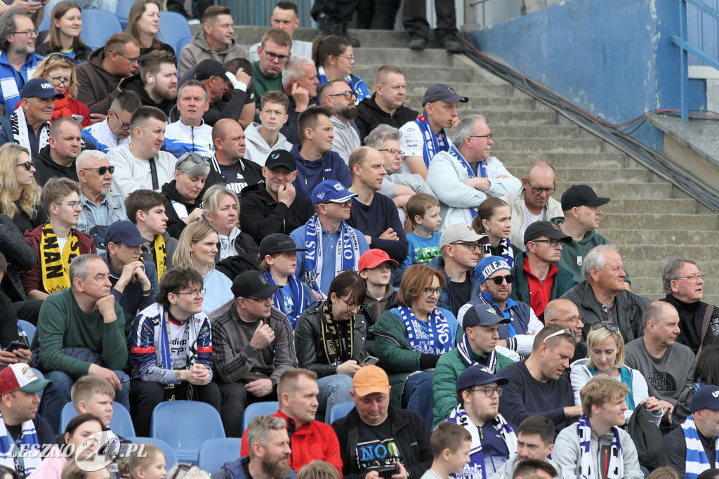 Fogo Unia Leszno - Motor Lublin 46:44