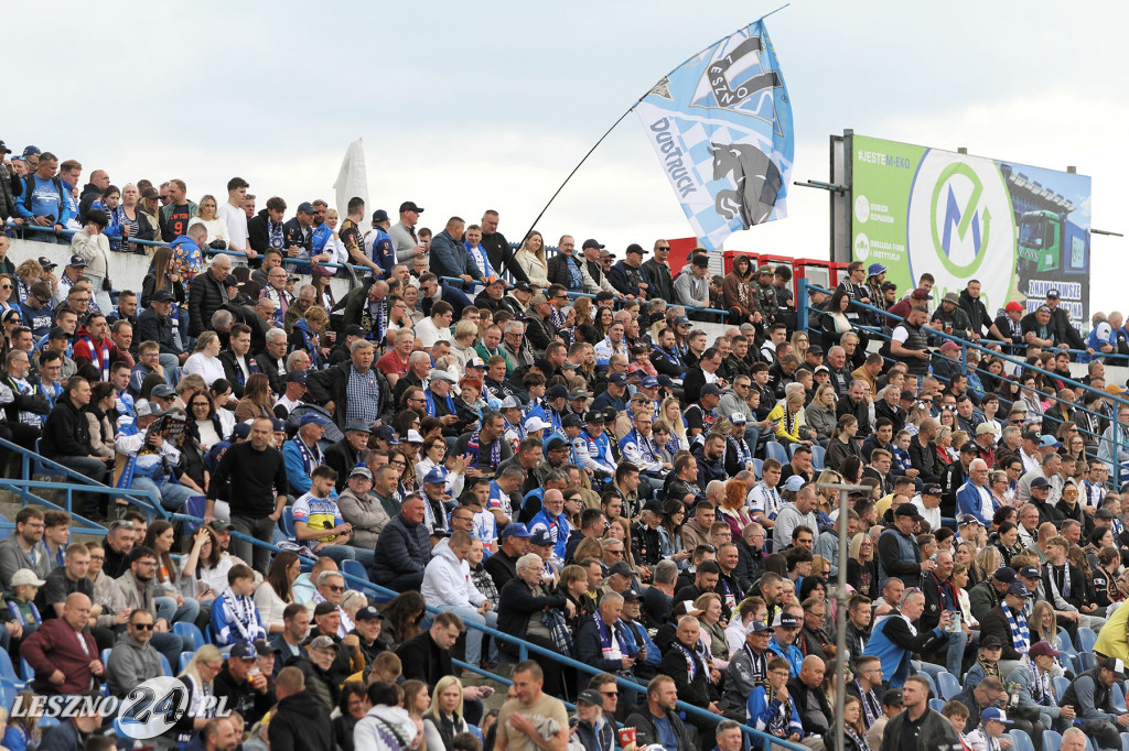 Fogo Unia Leszno - Motor Lublin 46:44