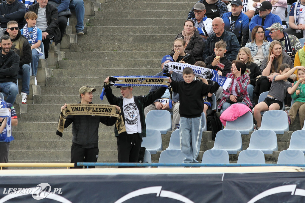 Fogo Unia Leszno - Motor Lublin 46:44