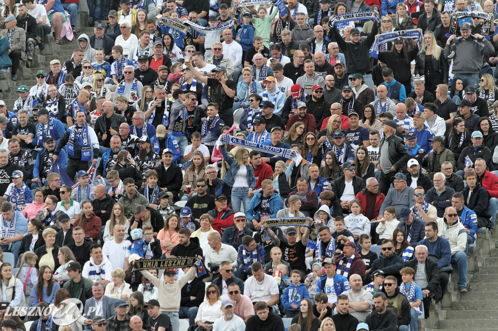Fogo Unia Leszno - Motor Lublin 46:44