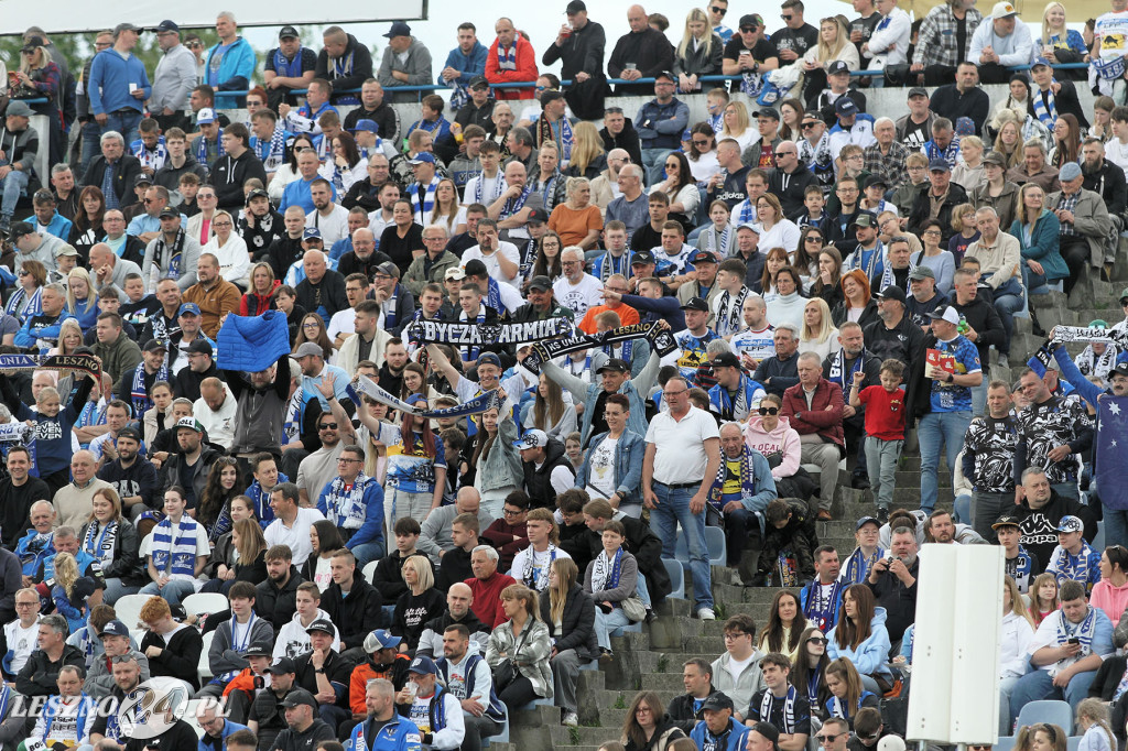 Fogo Unia Leszno - Motor Lublin 46:44