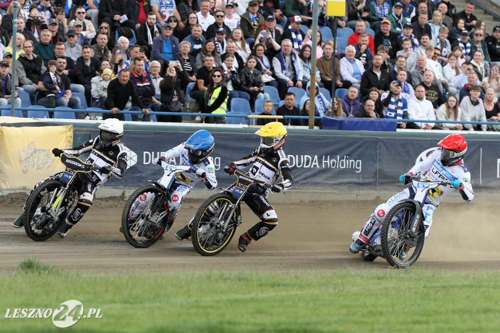 Fogo Unia Leszno - Motor Lublin 46:44