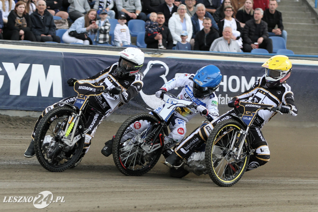 Fogo Unia Leszno - Motor Lublin 46:44