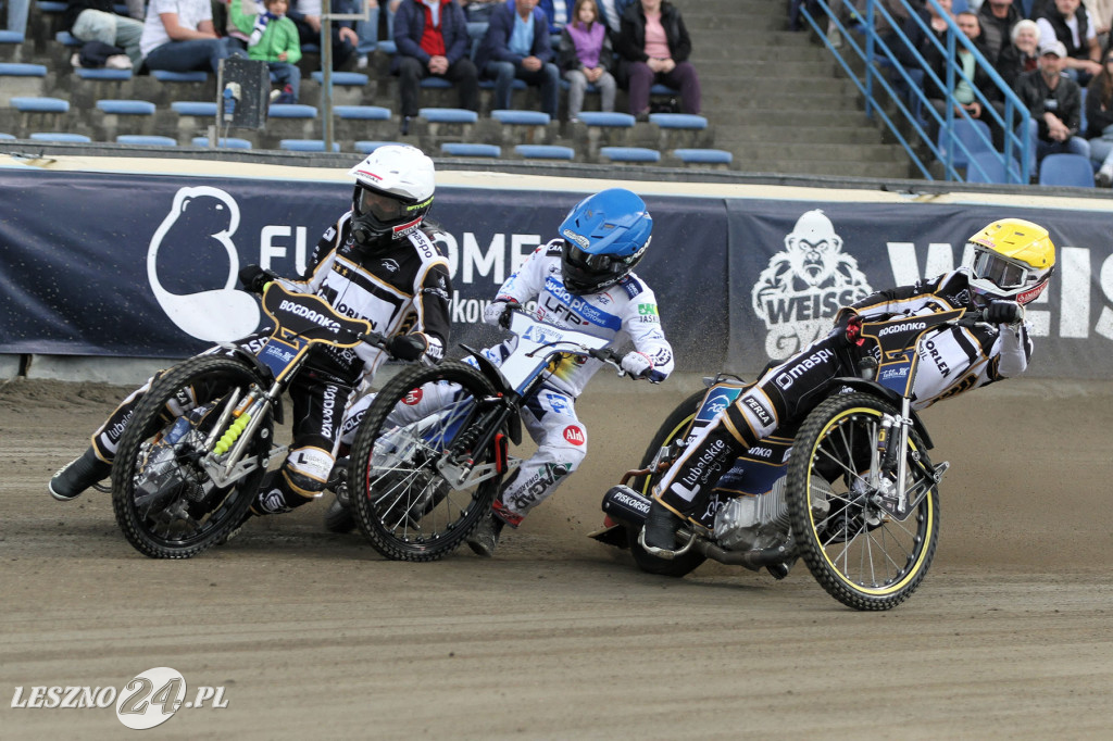 Fogo Unia Leszno - Motor Lublin 46:44