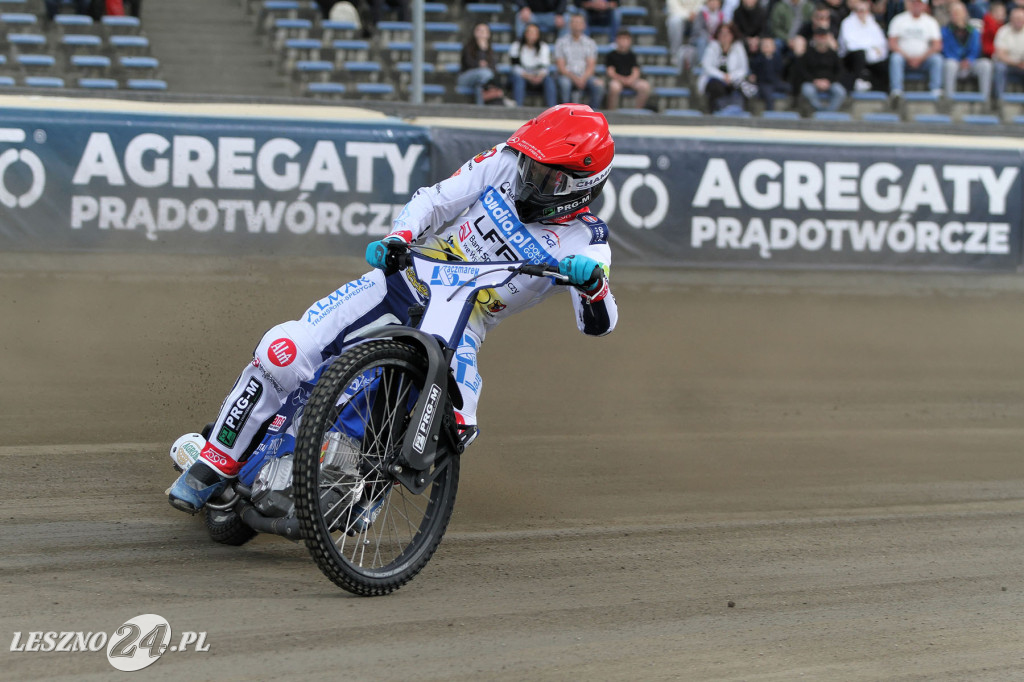 Fogo Unia Leszno - Motor Lublin 46:44