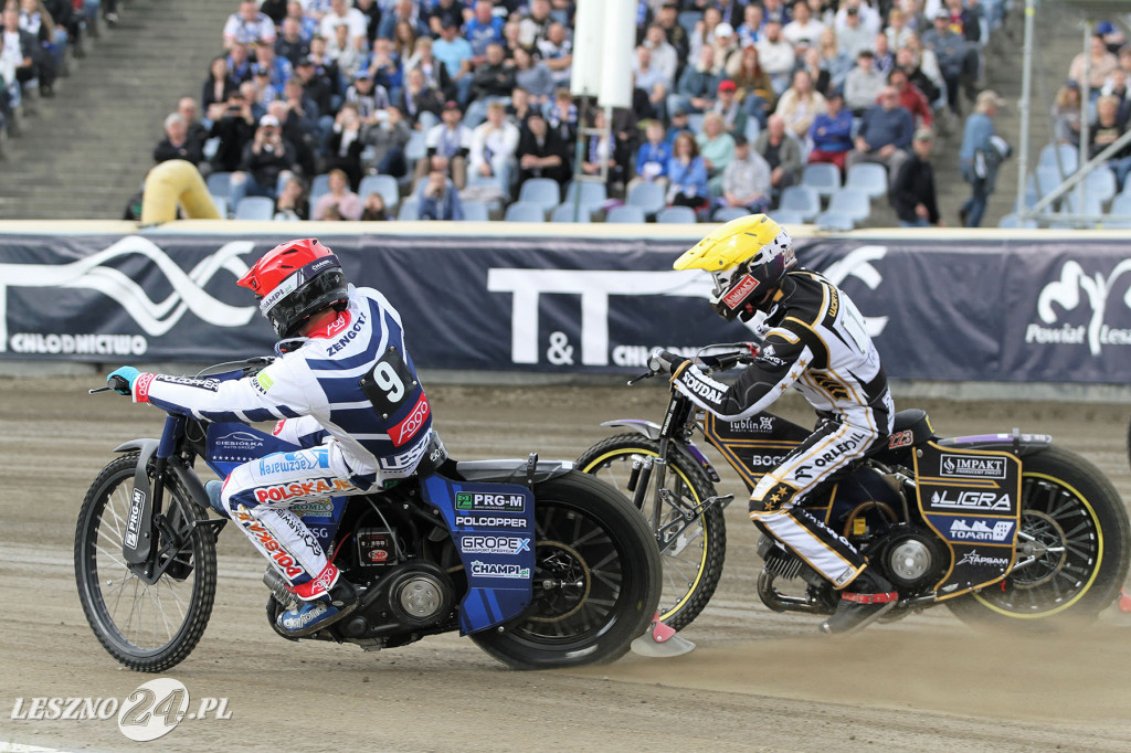 Fogo Unia Leszno - Motor Lublin 46:44