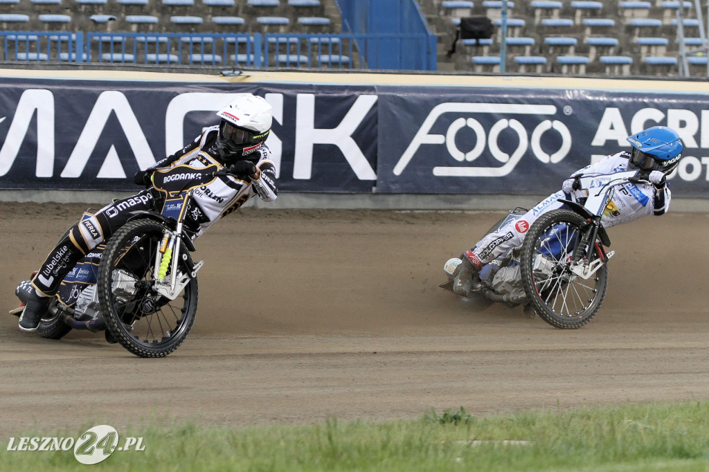Fogo Unia Leszno - Motor Lublin 46:44