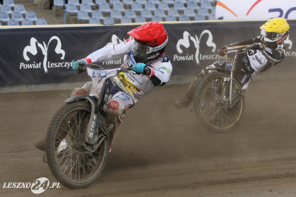 Fogo Unia Leszno - Motor Lublin 46:44