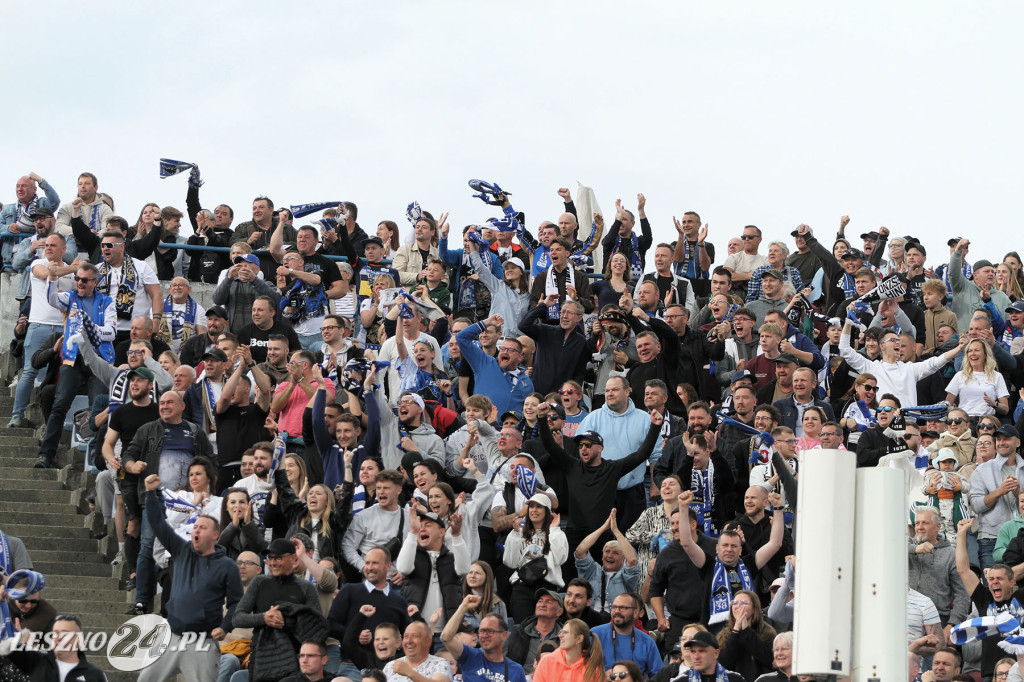 Fogo Unia Leszno - Motor Lublin 46:44