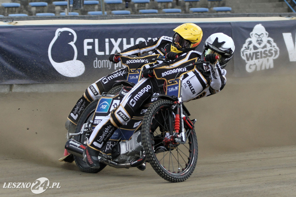 Fogo Unia Leszno - Motor Lublin 46:44