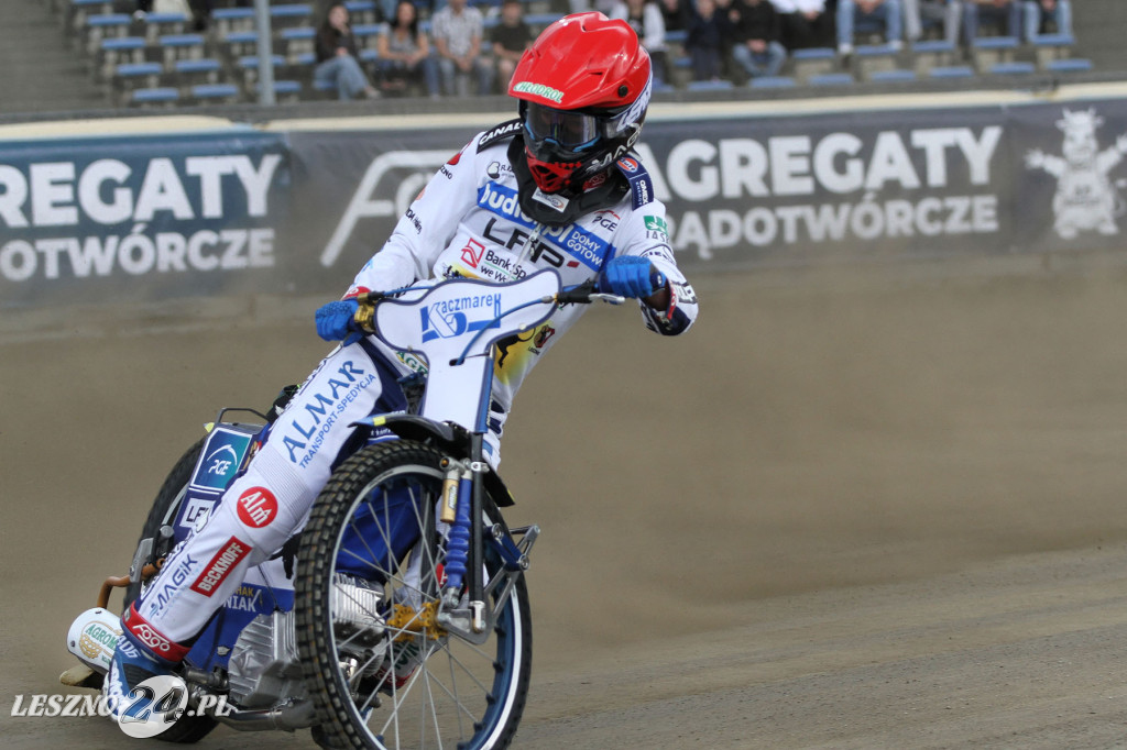 Fogo Unia Leszno - Motor Lublin 46:44