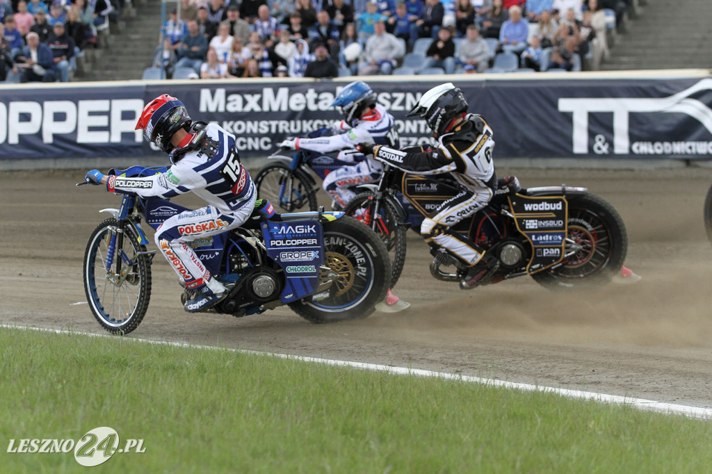 Fogo Unia Leszno - Motor Lublin 46:44