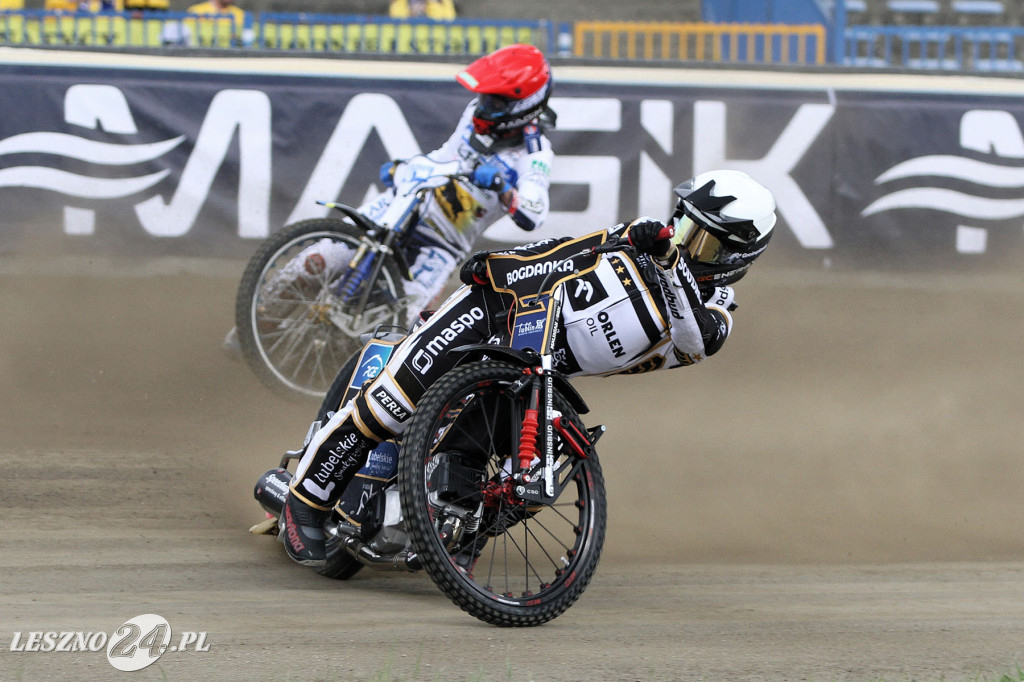 Fogo Unia Leszno - Motor Lublin 46:44