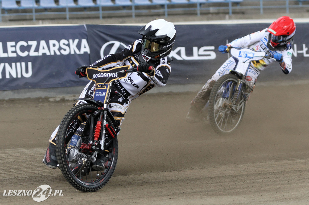 Fogo Unia Leszno - Motor Lublin 46:44