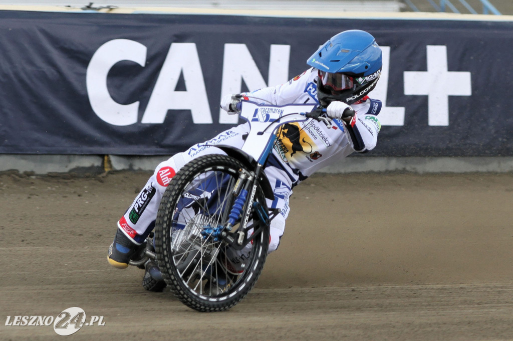 Fogo Unia Leszno - Motor Lublin 46:44