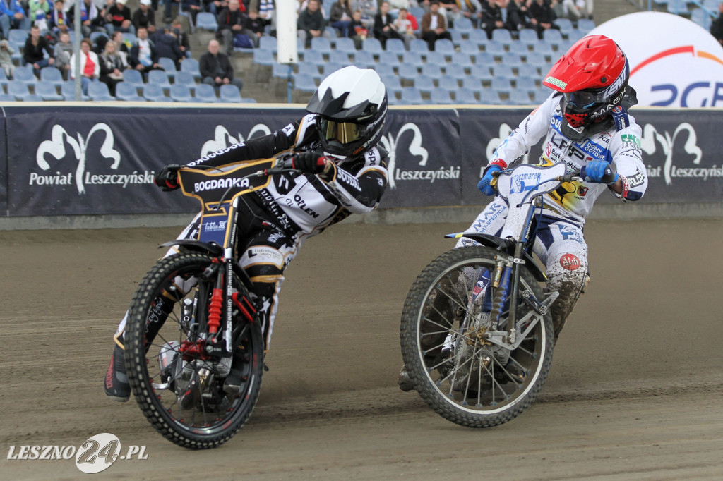 Fogo Unia Leszno - Motor Lublin 46:44