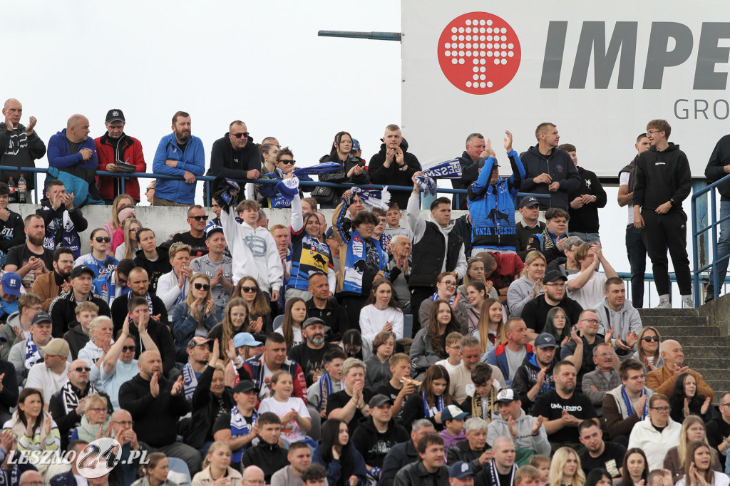 Fogo Unia Leszno - Motor Lublin 46:44