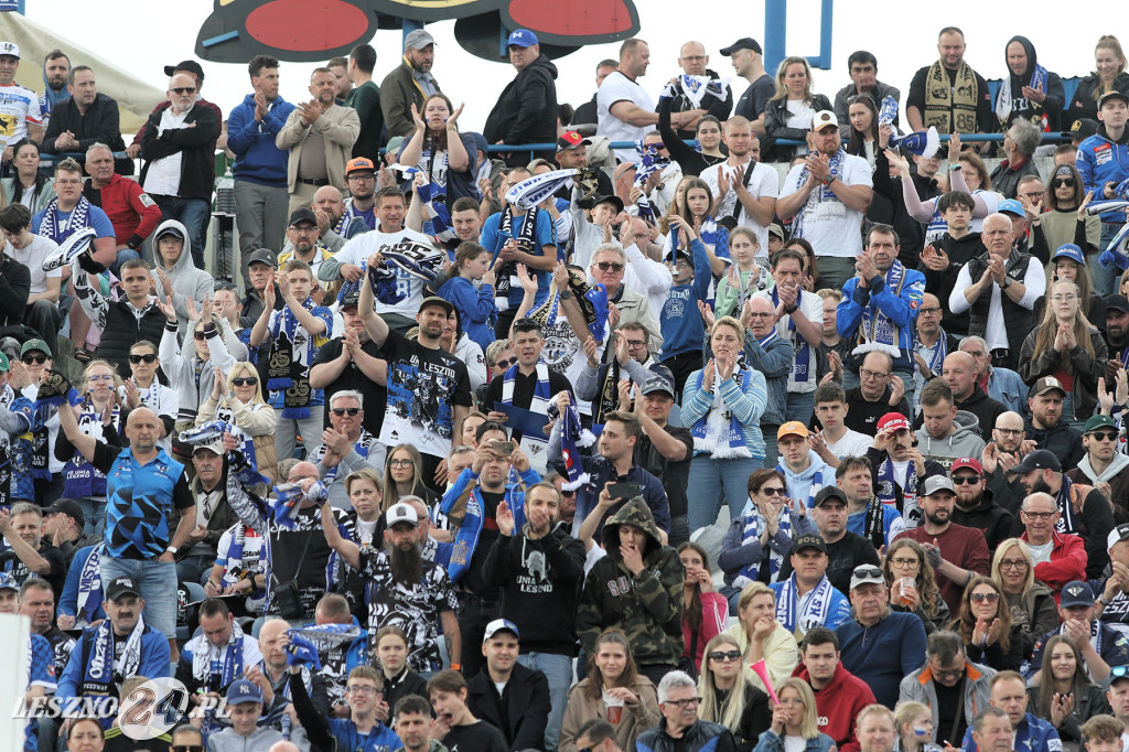 Fogo Unia Leszno - Motor Lublin 46:44