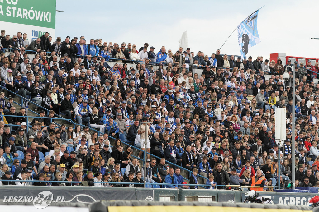 Fogo Unia Leszno - Motor Lublin 46:44