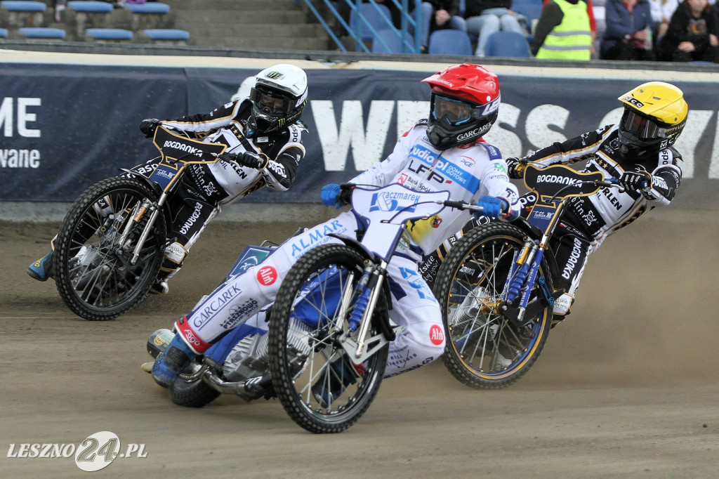 Fogo Unia Leszno - Motor Lublin 46:44