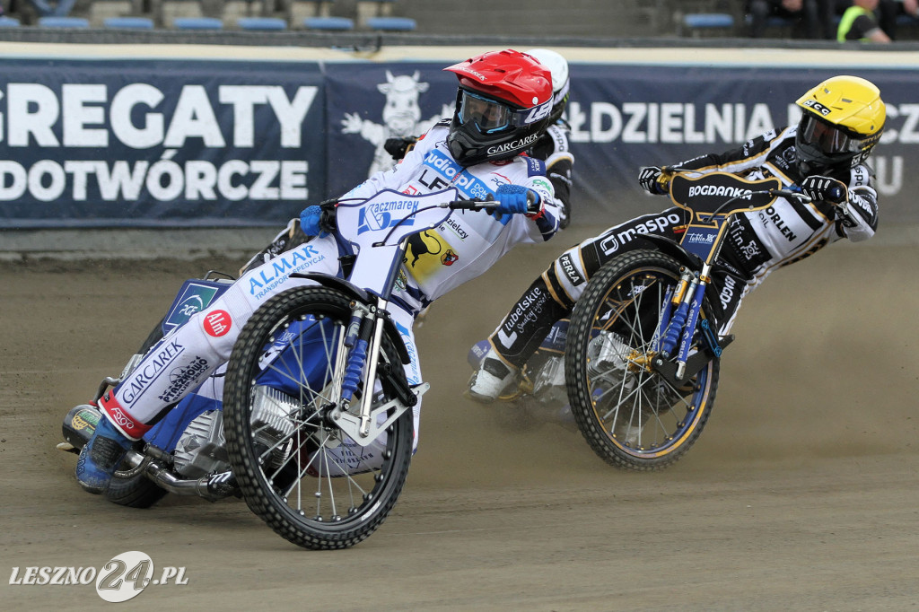 Fogo Unia Leszno - Motor Lublin 46:44