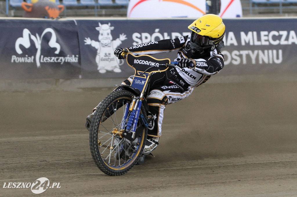 Fogo Unia Leszno - Motor Lublin 46:44