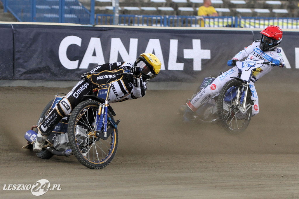 Fogo Unia Leszno - Motor Lublin 46:44