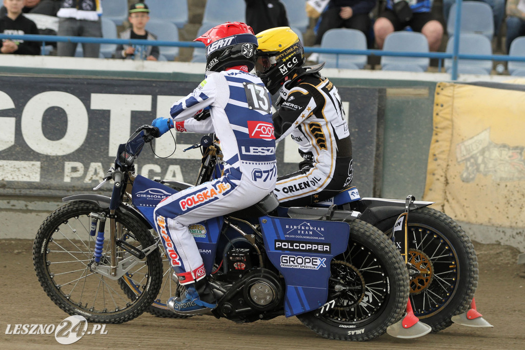Fogo Unia Leszno - Motor Lublin 46:44