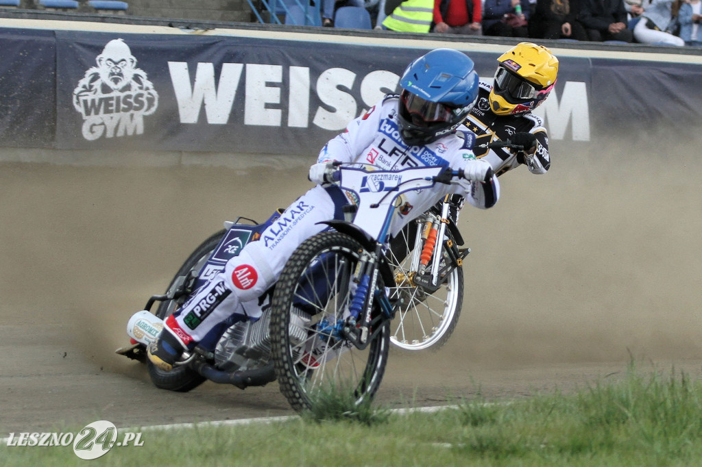 Fogo Unia Leszno - Motor Lublin 46:44