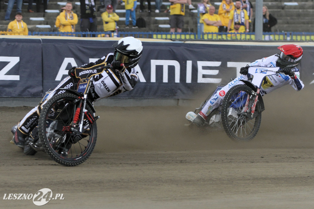 Fogo Unia Leszno - Motor Lublin 46:44
