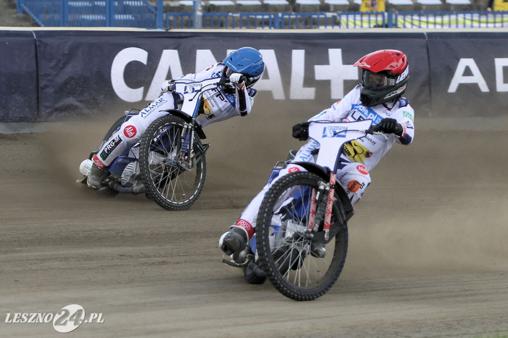 Fogo Unia Leszno - Motor Lublin 46:44
