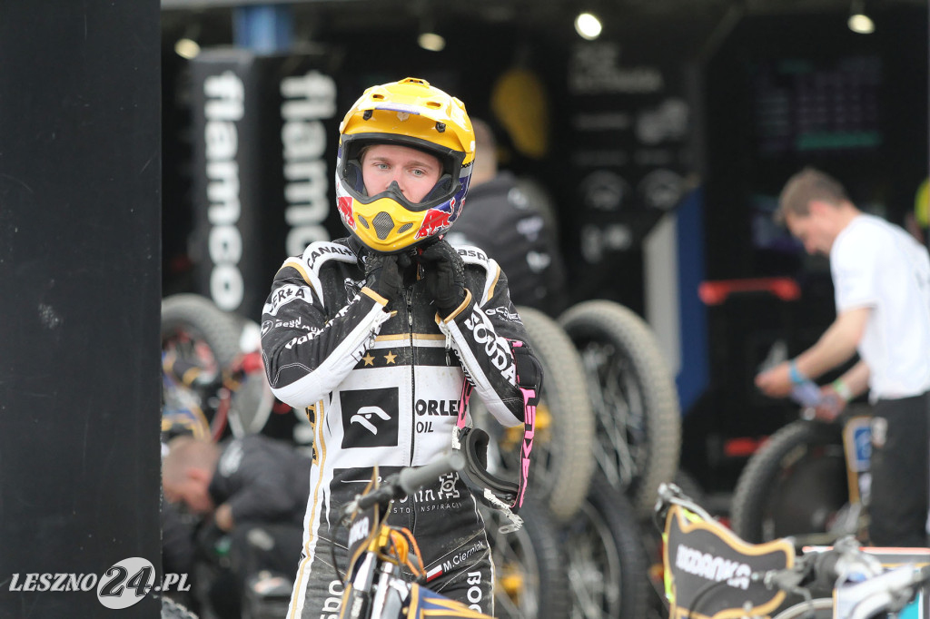 Fogo Unia Leszno - Motor Lublin 46:44