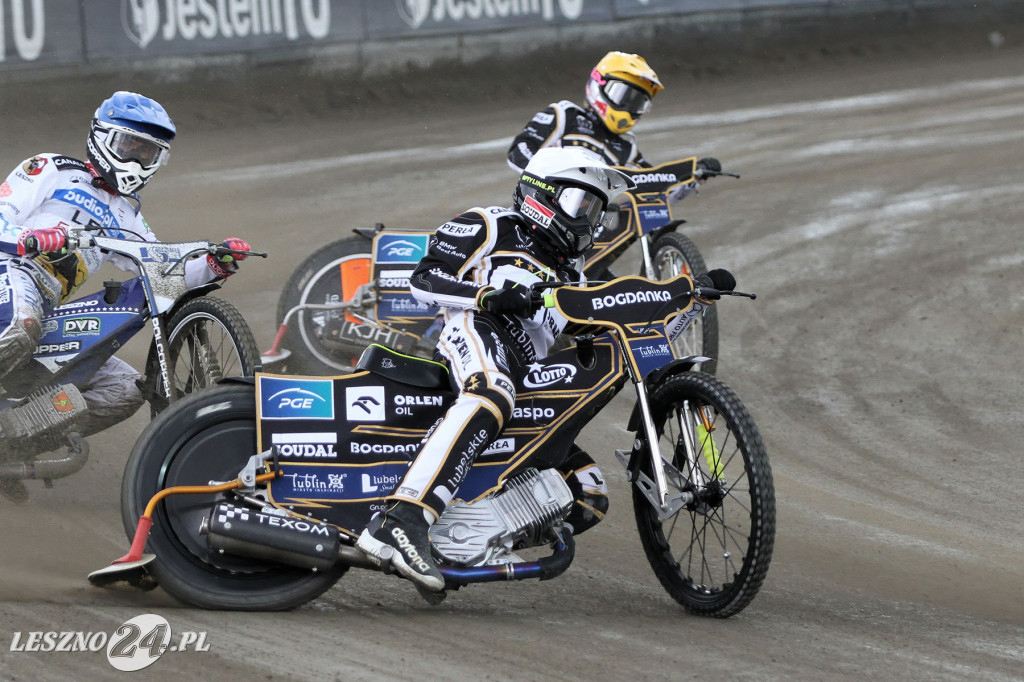 Fogo Unia Leszno - Motor Lublin 46:44