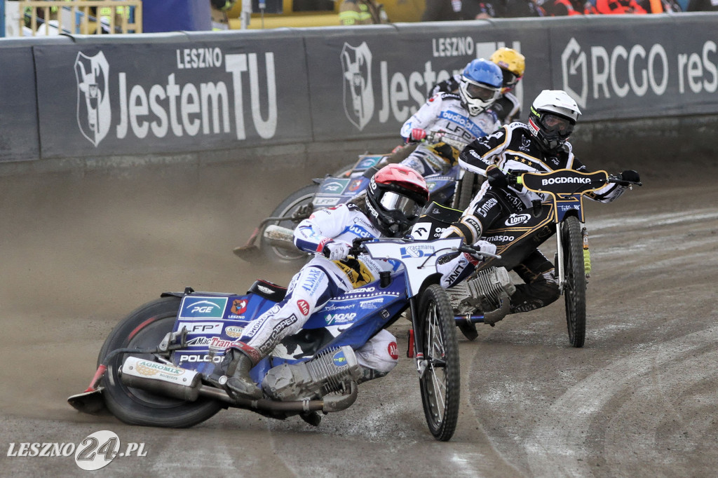 Fogo Unia Leszno - Motor Lublin 46:44