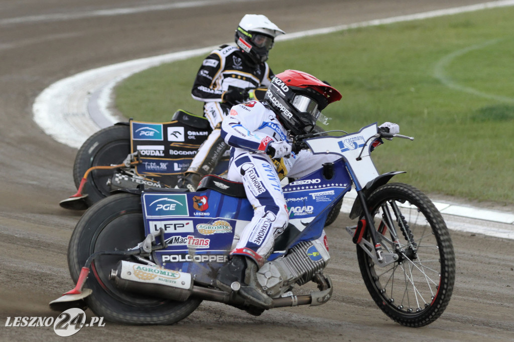 Fogo Unia Leszno - Motor Lublin 46:44